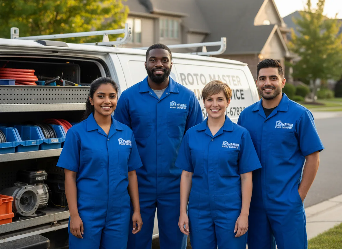 Sump Pump Installation company in Citrus Heights, CA