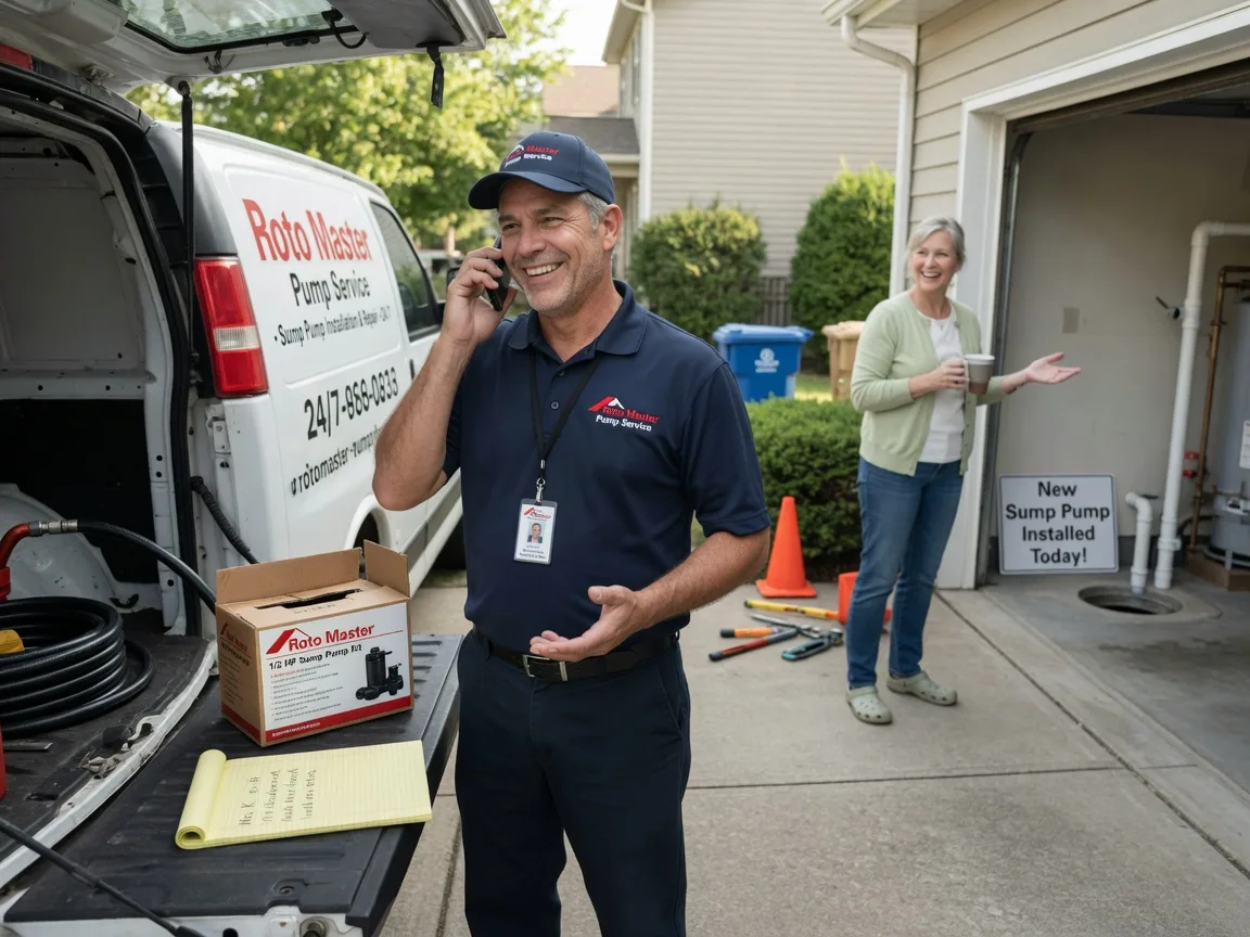 Sump Pump Installation Citrus Heights, CA FAQs